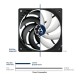 Arctic P12 Slim PWM PST Fan